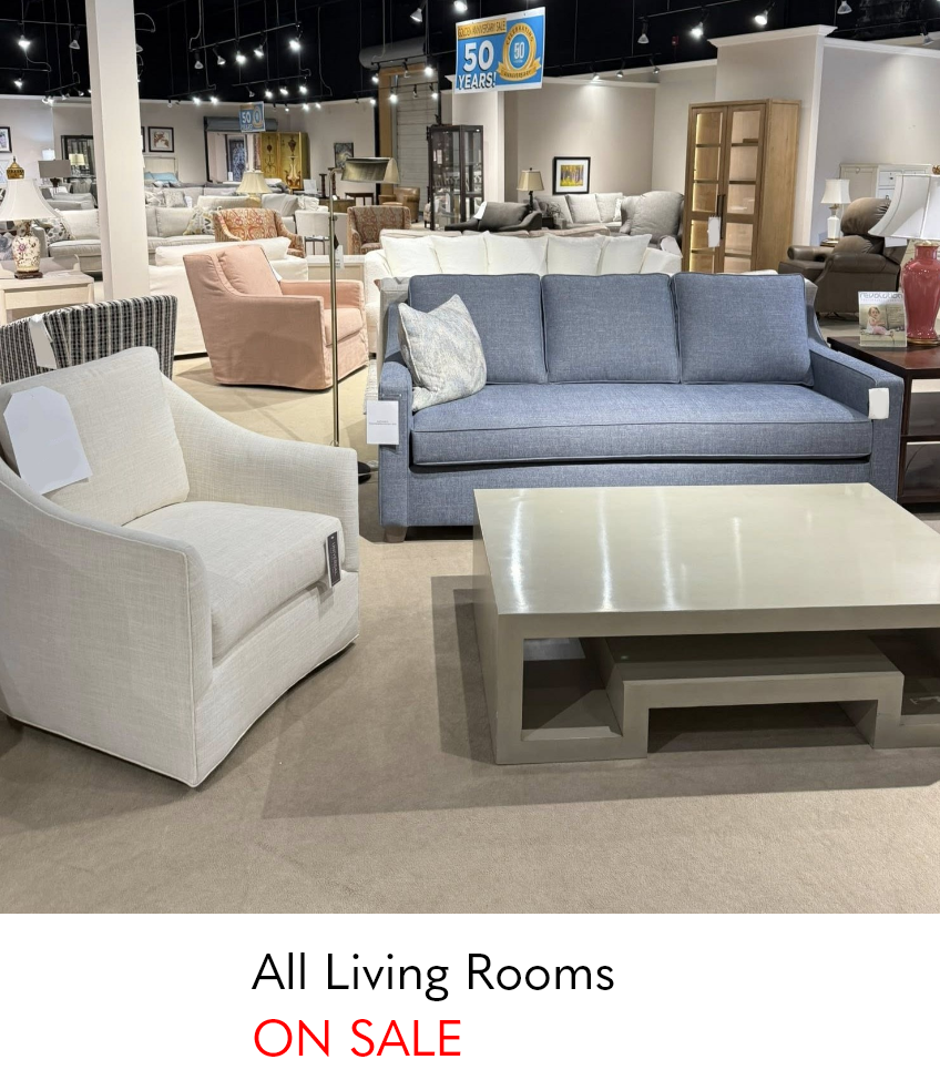 Living Room Furniture On Sale